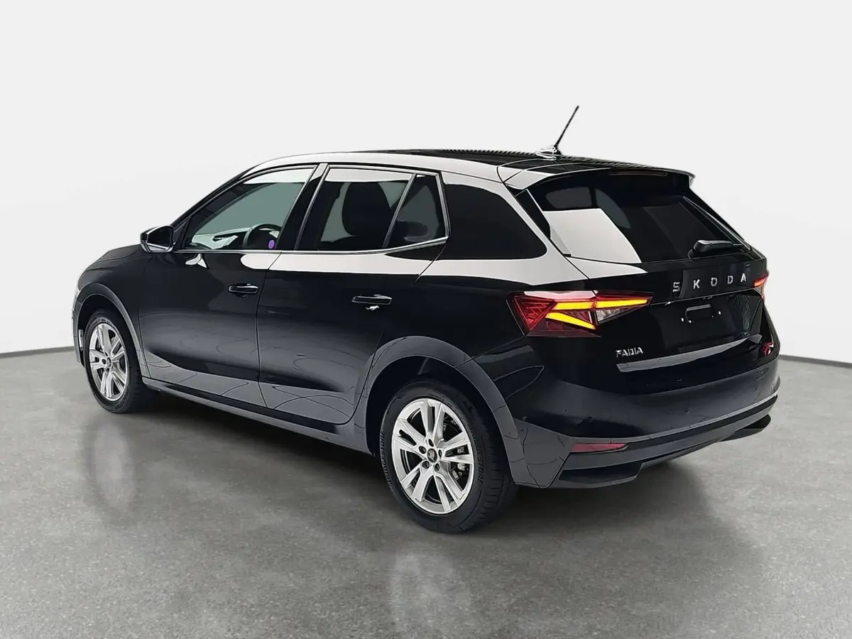 SKODA FABIA 1.0 TSI DSG 130 JAHRE PREMIUM LED KAMERA LM16