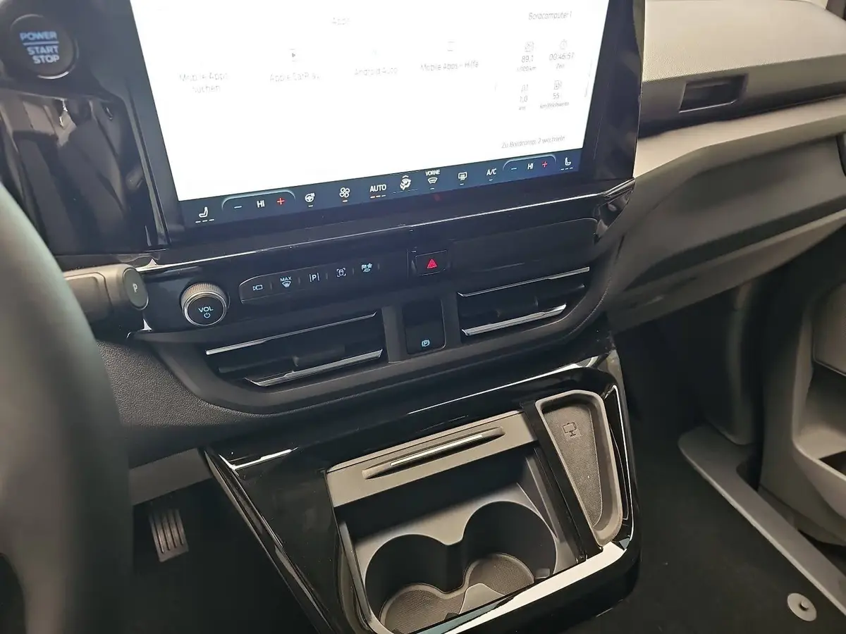 FORD TOURNEO CUSTOM 2.0 ECOBLUE AUTO. L1 TITANIUM X NAVI LED AHK