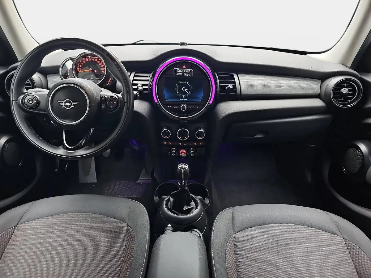 MINI COOPER PEPPER LED PDC LM16