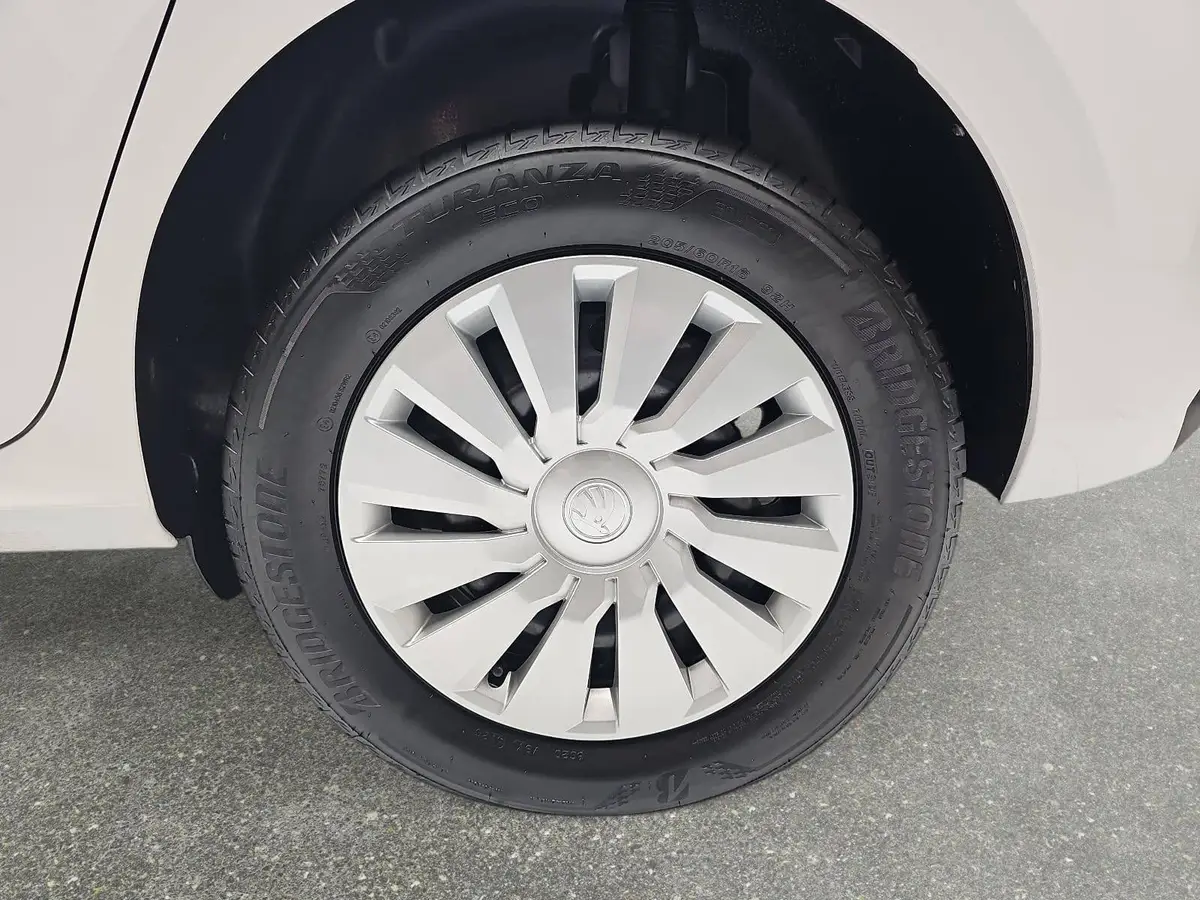 SKODA KAMIQ 1.0 TSI SELECTION LED PDC SITZHEIZ.