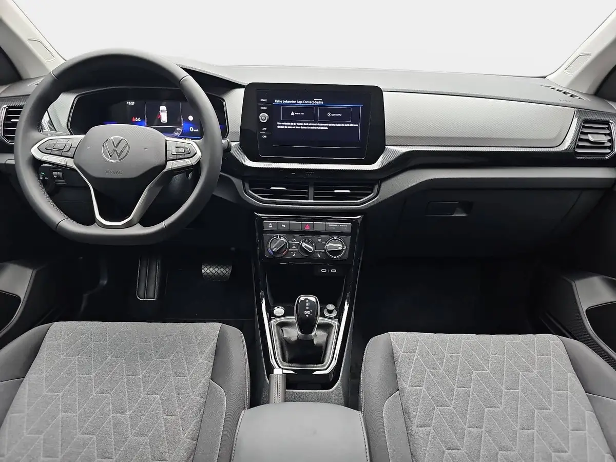 VW T-CROSS 1.0 TSI DSG LIFE LED APP-CONNECT LM