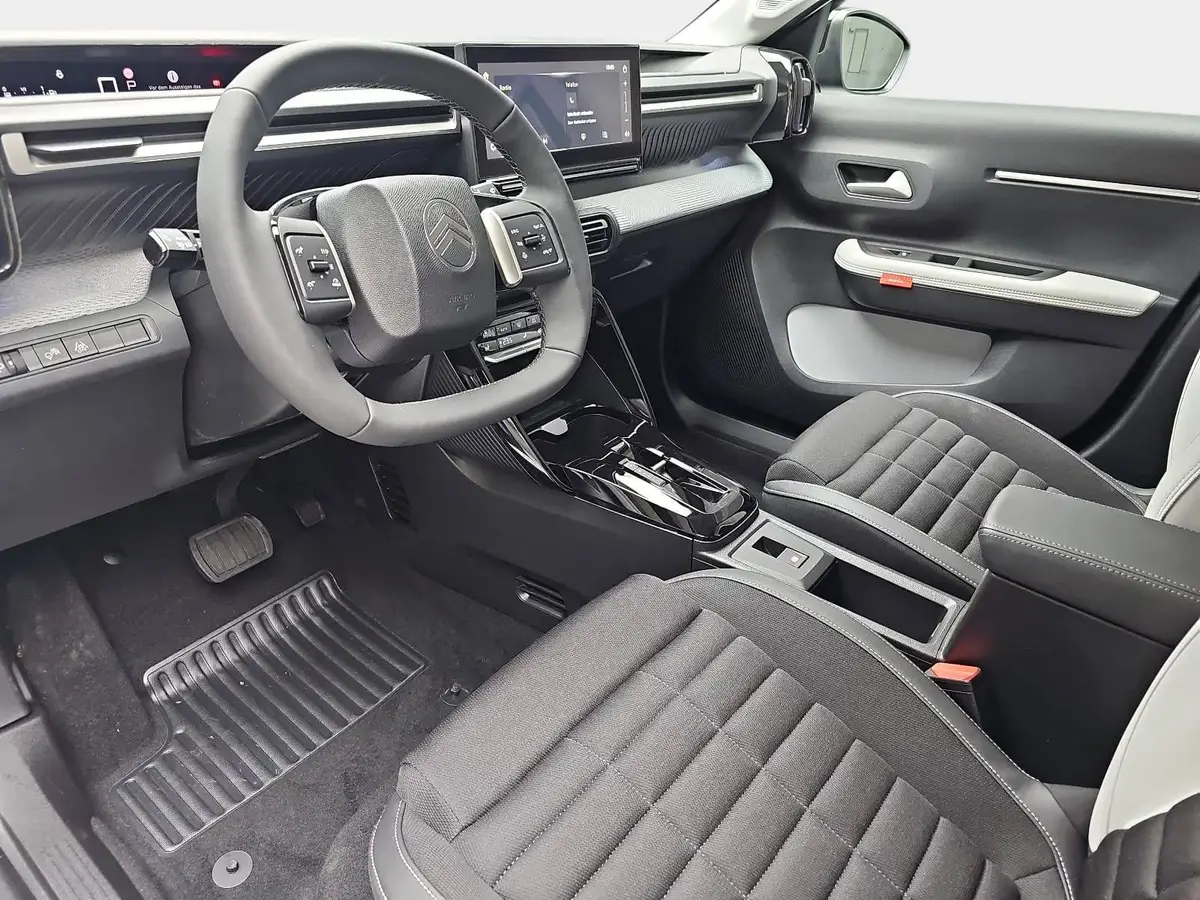 CITROËN C3 AIRCROSS 1.2 HYBRID 145 E-DCS6 PLUS 7-S