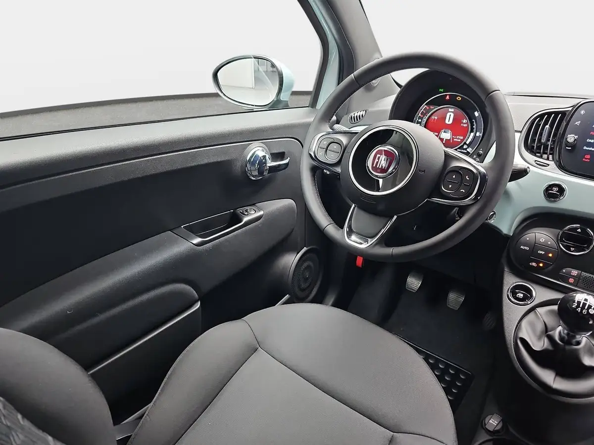 FIAT 500C 1.0 MILD HYBRID DOLCEVITA NAVI DAB ALL-SEASON