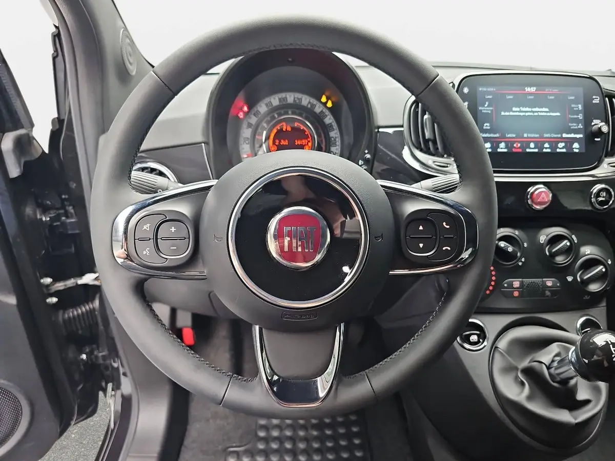 FIAT 500 1.0 GSE HYBRID ALLWETTERREIFEN APP CONNECT