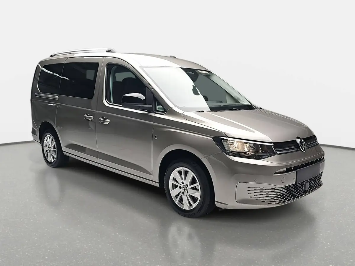 VW CADDY MAXI 1.5 TSI DSG LIFE APP-CONNECT AHK