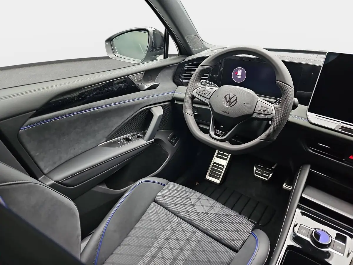 VW TIGUAN 1.5 ETSI DSG R-LINE NAVI MATRIX LM19