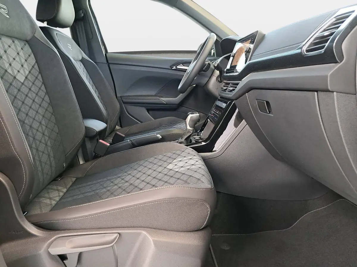 VW T-CROSS 1.0 TSI DSG R-LINE NAVI MATRIX-LED