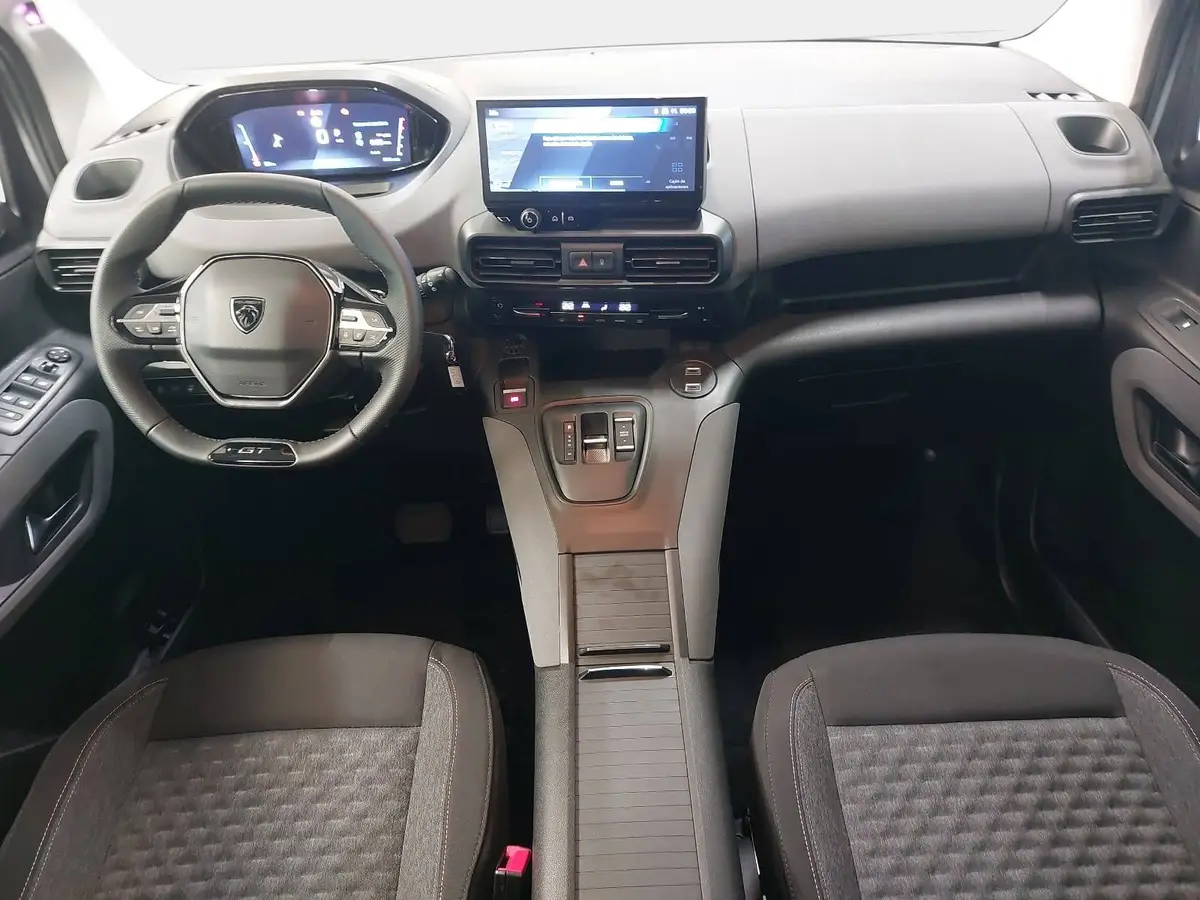 PEUGEOT RIFTER BLUEHDI 130 CV EAT8 GT L2 7-S NAVI LED AHK LM