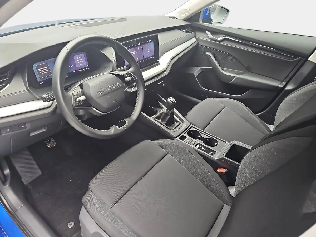 SKODA OCTAVIA COMBI 1.5 TSI LED KLIMAAUTO WINTER