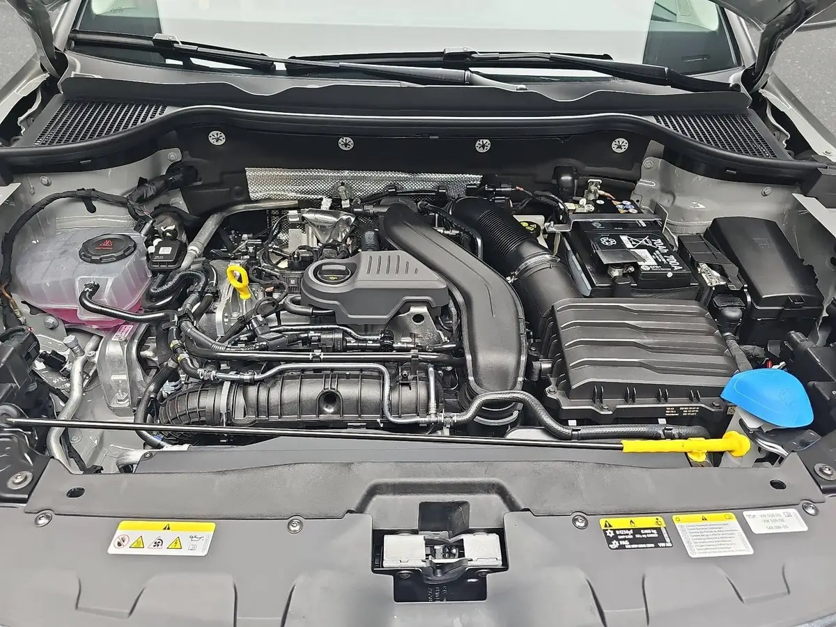 SKODA KAROQ 1.5 TSI DSG SELECTION LED AHK WINTER