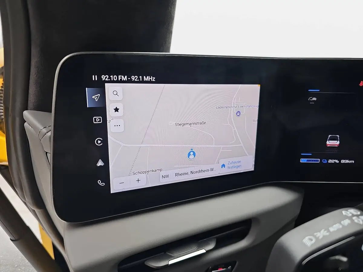 MG CYBERSTER EV 77 KWH