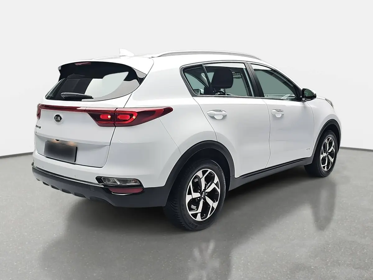 KIA SPORTAGE 1.6 T-GDI AWD DCT7 VISION KOMFORT