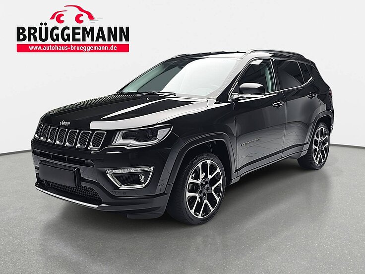 JEEP COMPASS 1.3 T-GDI 2WD LIMITED DCT NAVI XENON WINTER KAMERA AHK LM19