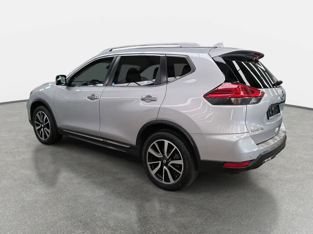 NISSAN X-TRAIL 1.7 DCI AHK TEKNA 4X4 STANDHEIZUNG