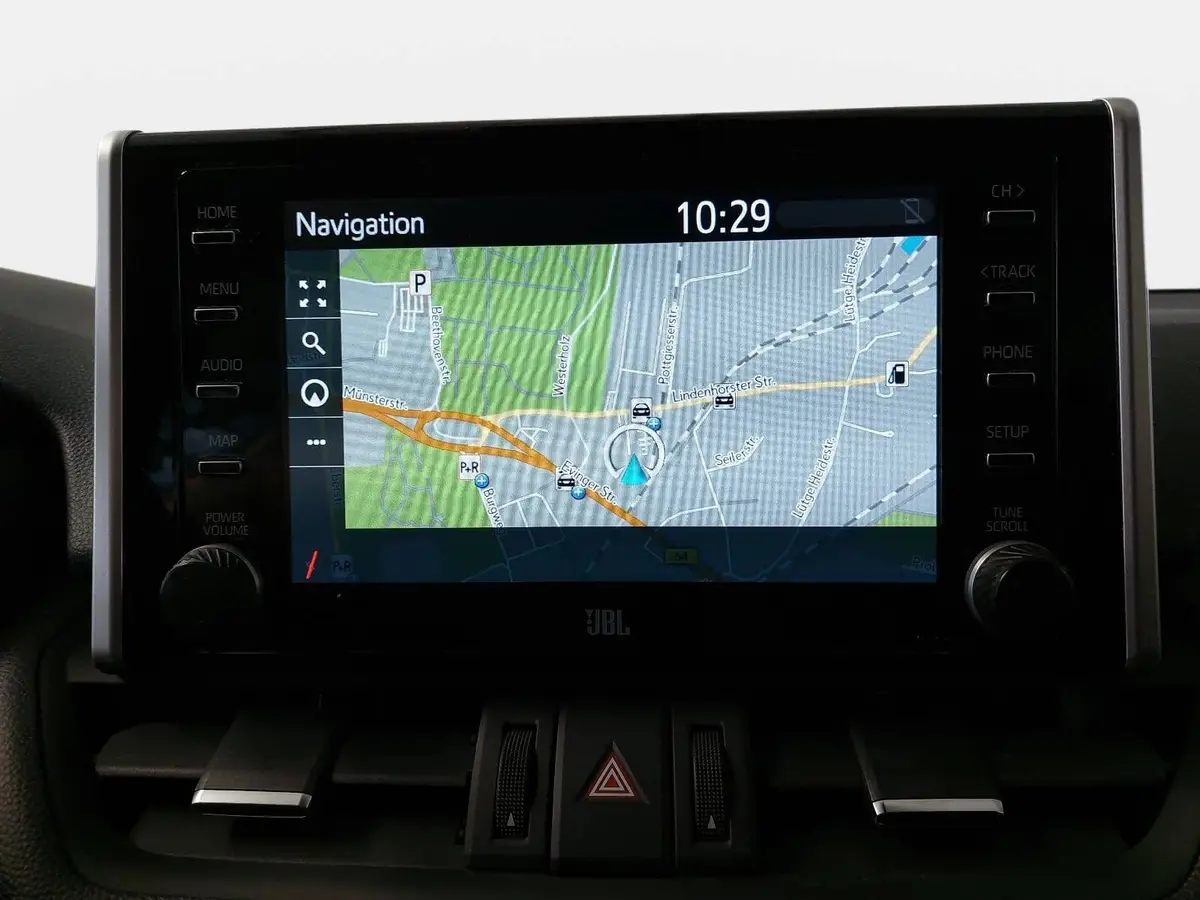 TOYOTA RAV 4 2.5 VVT-I HYBRID ECVT NAVI LED ACC WINTER PANO 360