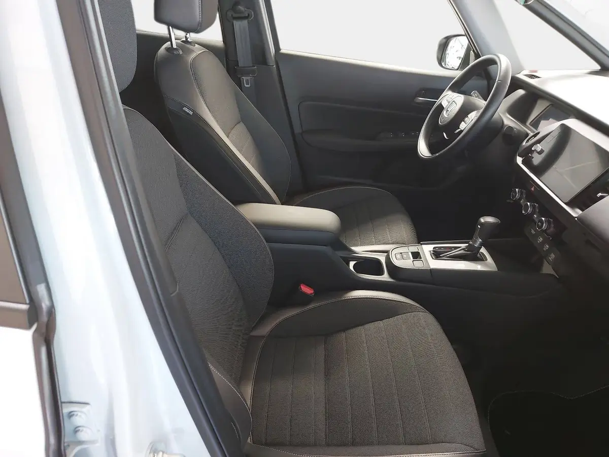 HONDA JAZZ 1.5 I-MMD HYBRID CROSSTAR ADVANCE