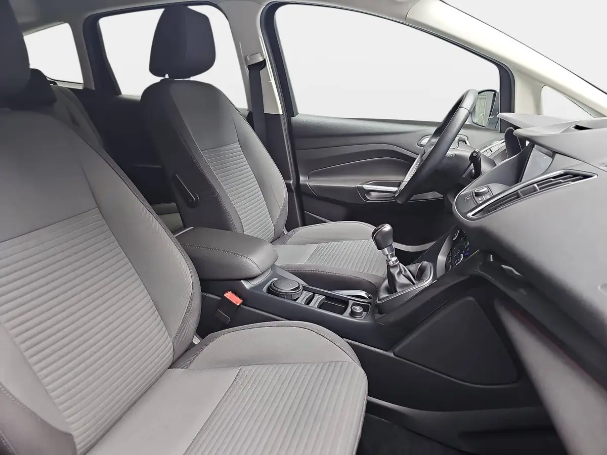 FORD C-MAX 1.0 EcoBoost Titanium Navi Winter LM