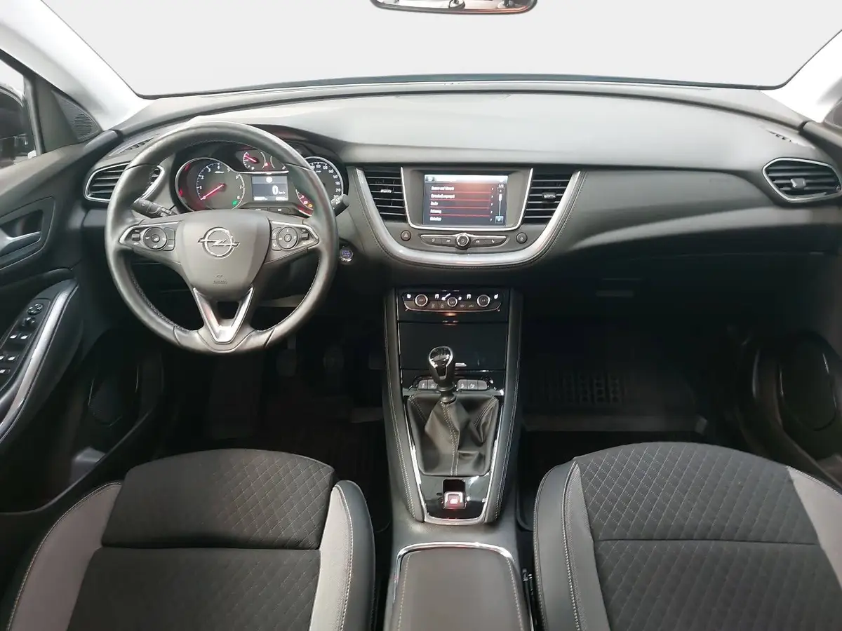 OPEL GRANDLAND (X) 1.2 TURBO INNOVATION LED WINTER PDC