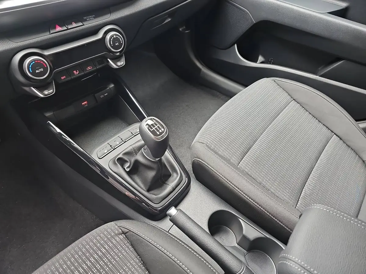 KIA STONIC 1.0 T-GDI 100 VISION SITZH. NAVI