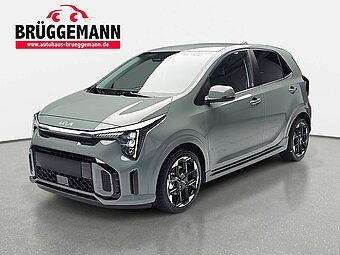 KIA PICANTO 1.0 GDI GT-LINE MJ26 LED SITZH. NAVI KAMERA