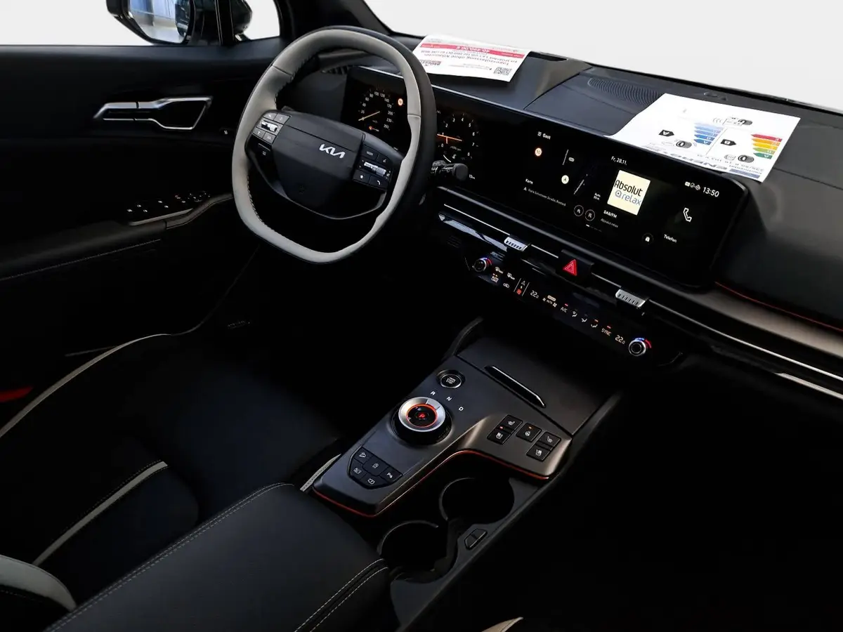 KIA SPORTAGE 1.6 T-GDI 150 2WD DCT GT-LINE MJ26 DRIVEWISE SOUND