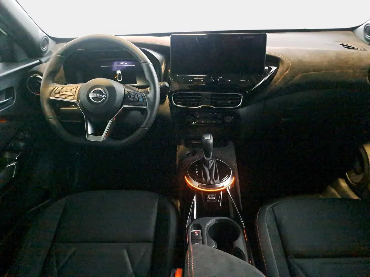 NISSAN JUKE 1.0 DIG-T 5T AUTO. REDLINE EDITION TECH BOSE FRONTSCHEIBENHEIZUNG