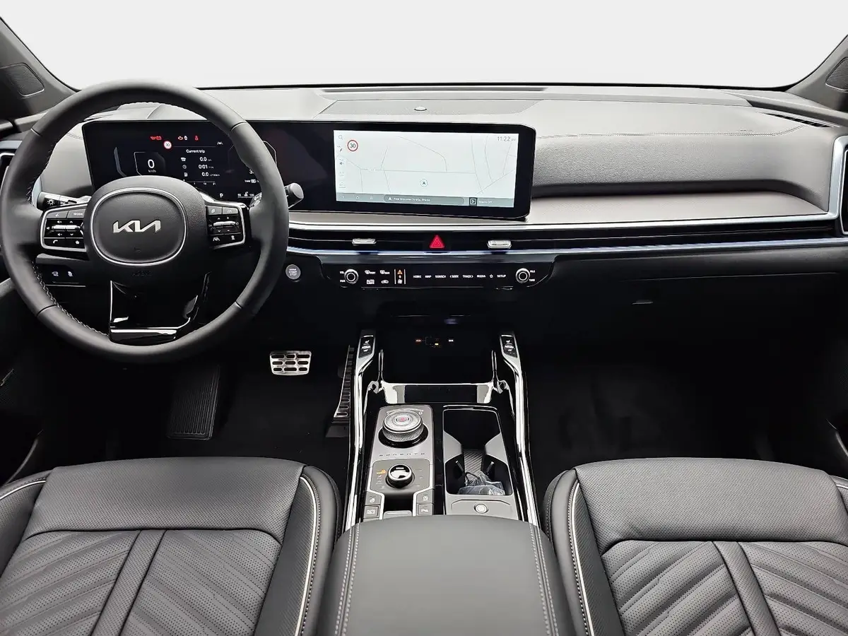 KIA SORENTO 2.2 CRDI AWD DCT8 PLATINUM LEDER NAPPA PREMIUM GLASDACH
