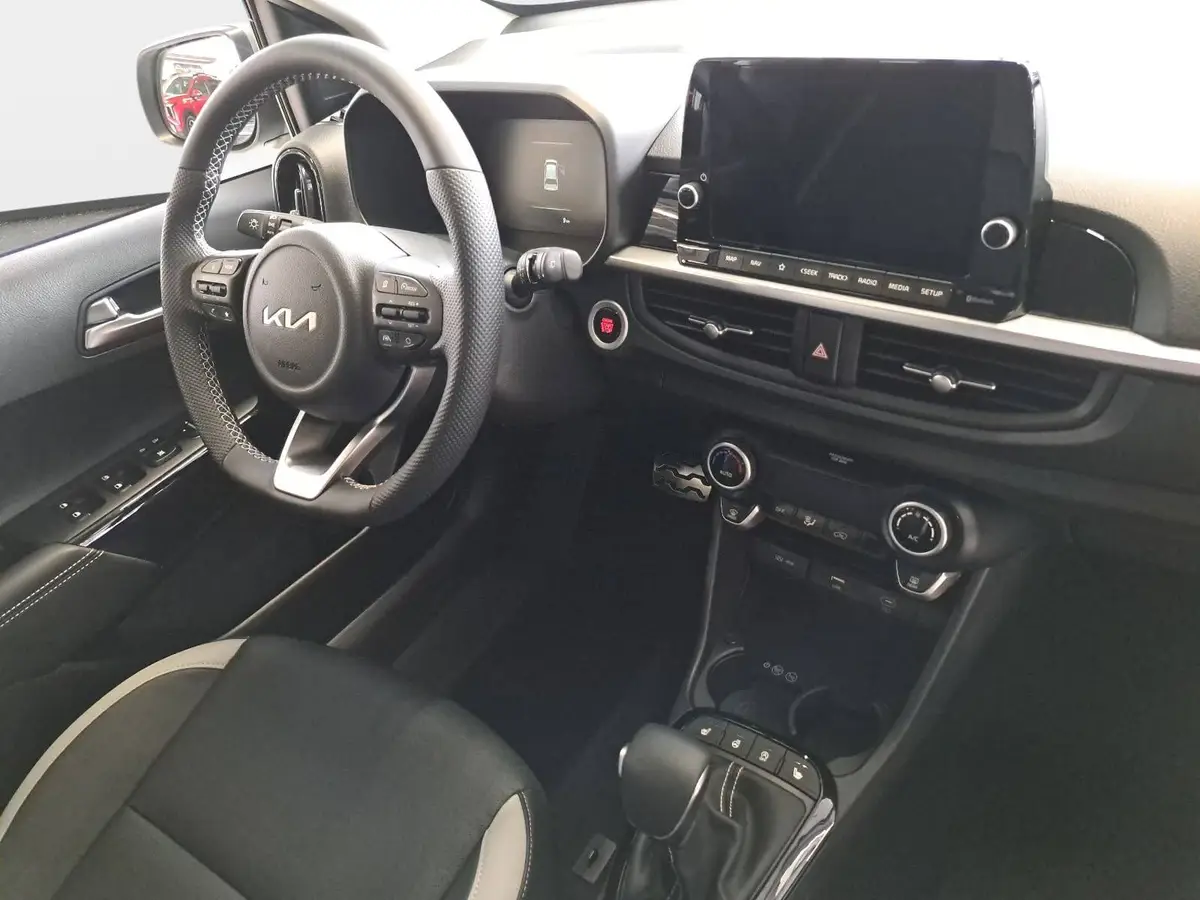 KIA PICANTO 1.0 GDI AUTO. (AMT) GT-LINE MJ26 LED SITZH. NAVI KAMERA