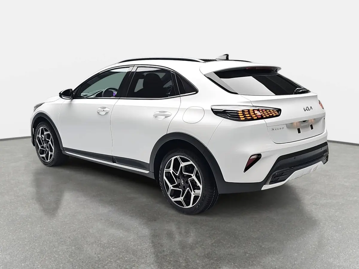 KIA XCEED 1.6 T-GDI 150 DCT GT-LINE MJ26 LEDER GLASDACH