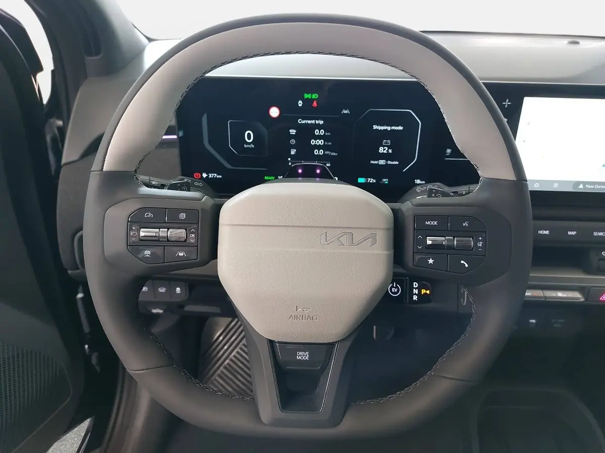 KIA EV3 81.4 KWH GT-LINE MJ26 DRIVEWISE-PARK-PRO KOMFORT