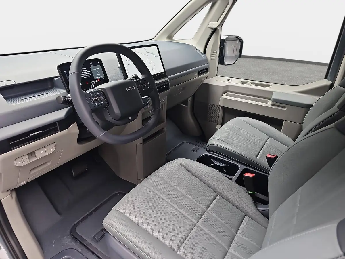 KIA PV5 PASSENGER 71.2 KWH ELITE MJ26 WP SMART- POWER- COMFORT- COLOR-PAKET