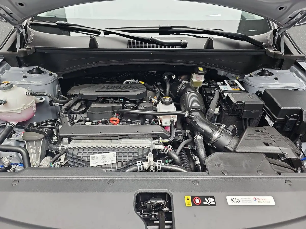 KIA SPORTAGE 1.6 T-GDI 180 AWD DCT SPIRIT MJ26 LEDER DRIVEWISE