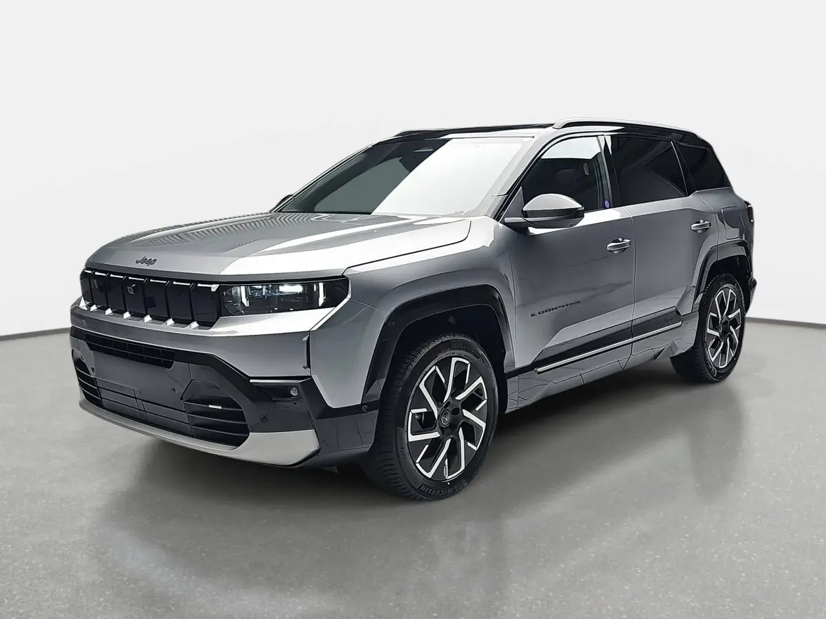 JEEP COMPASS 1.6 PLUG-IN HYBRID DCT SUMMIT MJ26 PREMIUM-PAKET, SICHERHEITS-PAKET