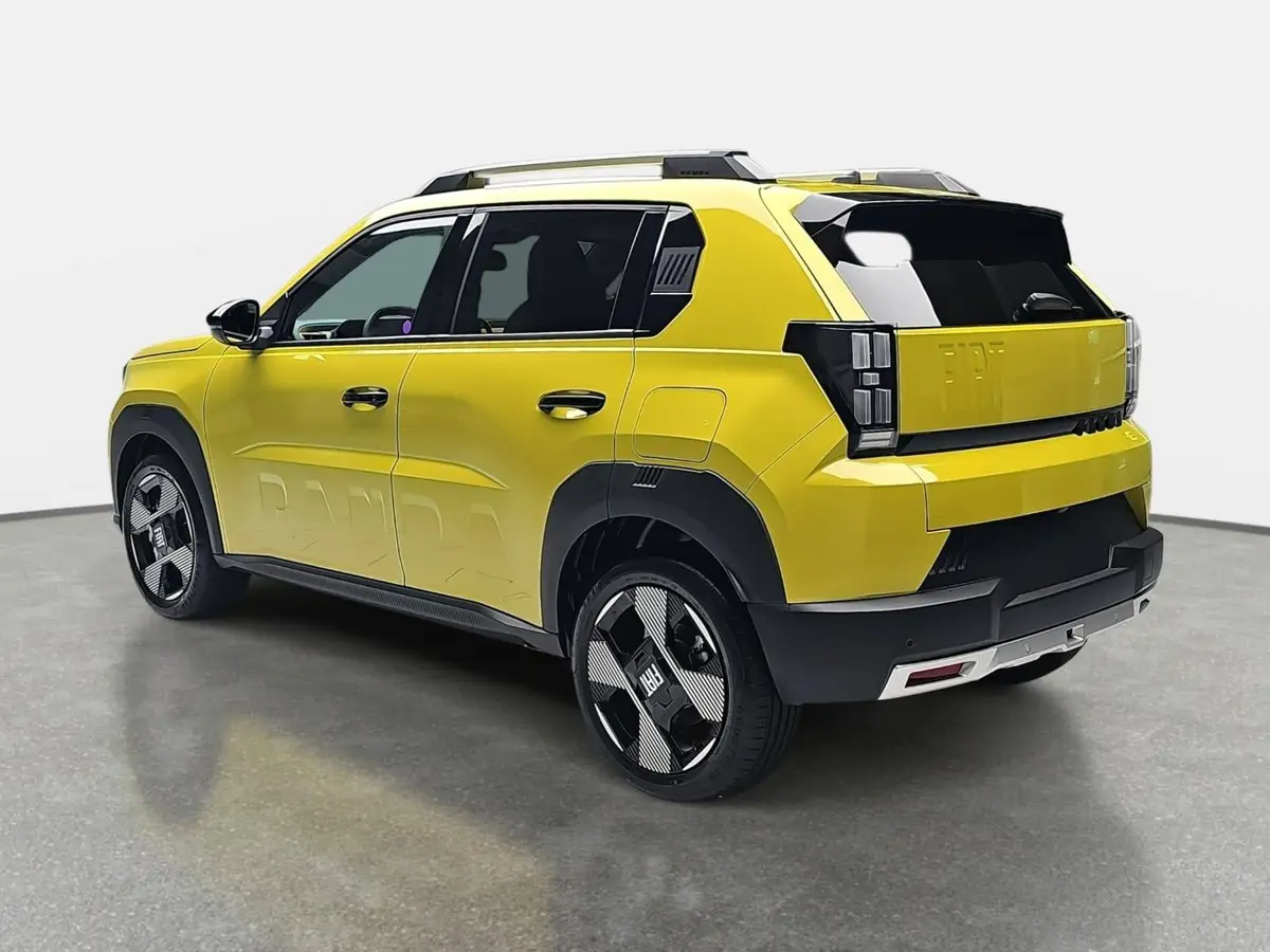 FIAT GRANDE PANDA ELEKTRO LA PRIMA MJ26 WINTER PAKET