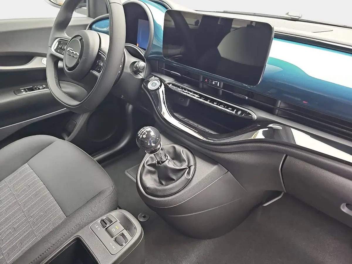 FIAT 500 HYBRID ICON MJ26 KOMFORT LIGHT-PAKET