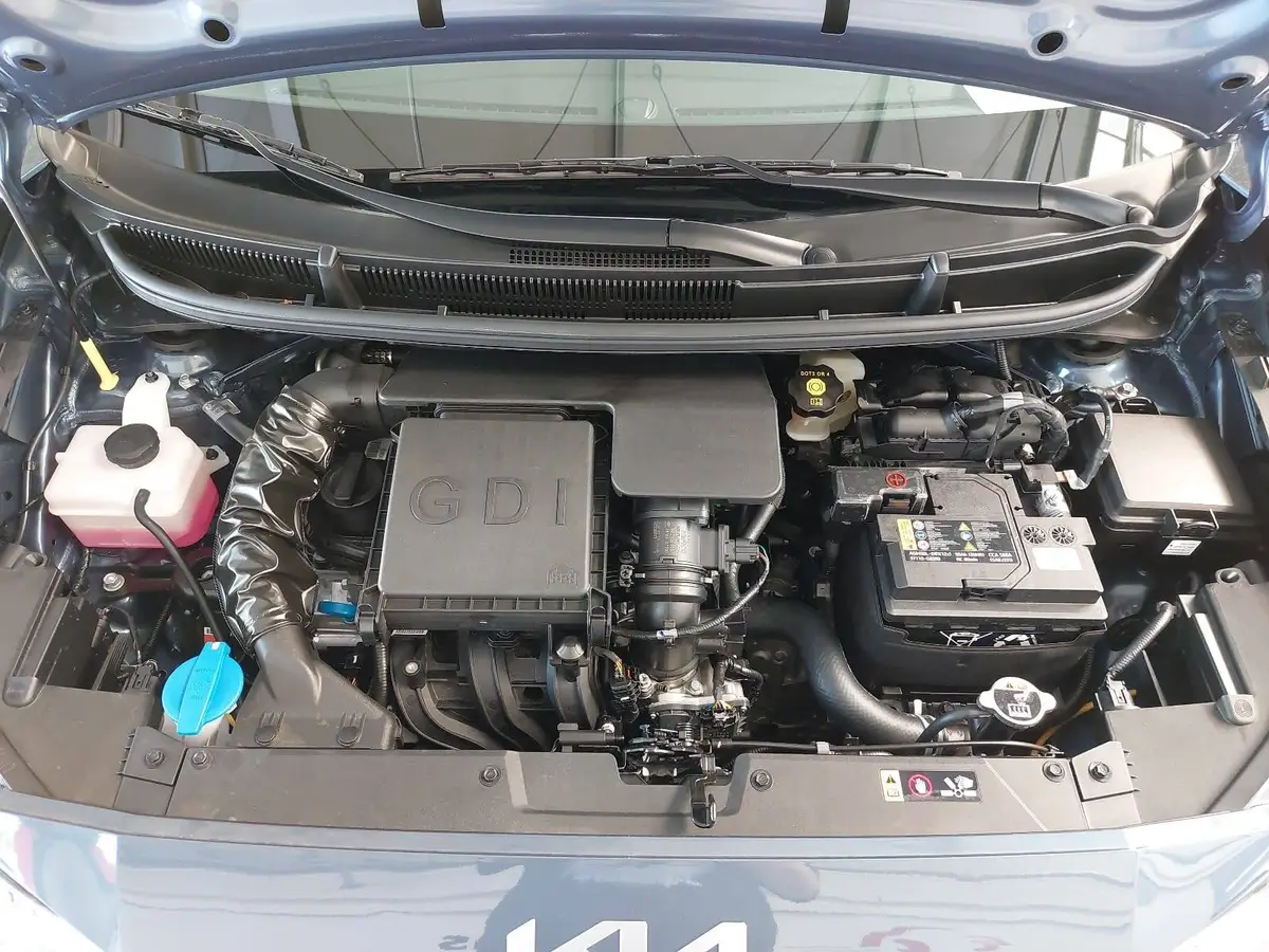 KIA PICANTO 1.0 GDI AUTO. (AMT) VISION MJ27 SITZH. NAVI KAMERA