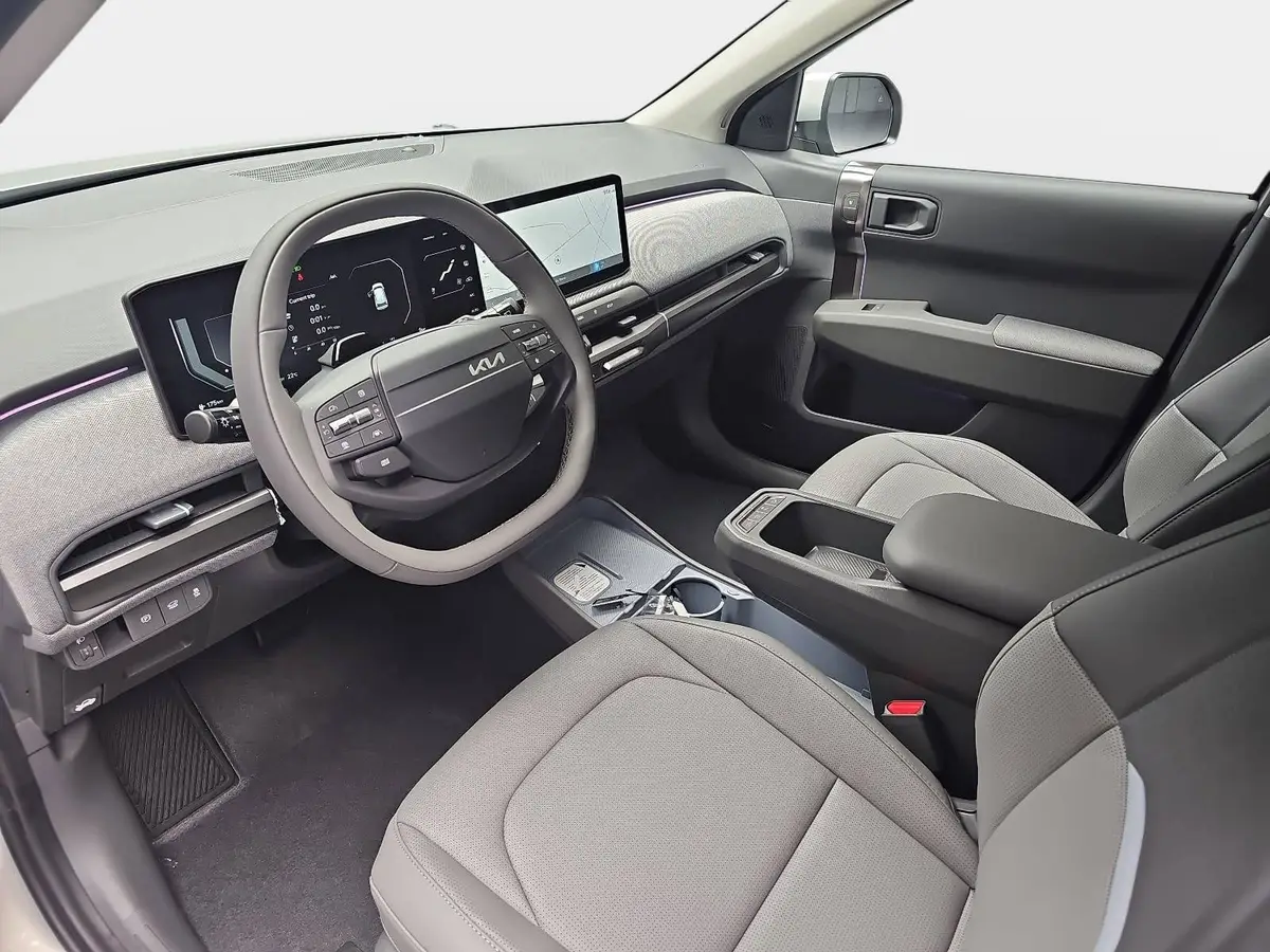 KIA EV3 81.4 KWH EARTH MJ27 WINTER-CONNECT BUSINESS UPGRADE DRIVEWISE-PARK