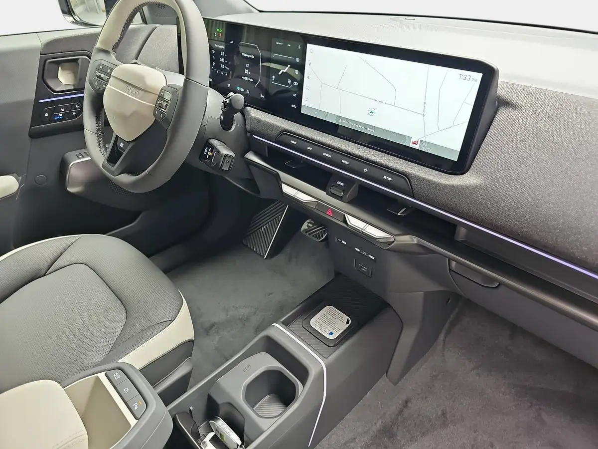 KIA EV2 61.0 KWH GT LINE MJ27 4SITZE WINTER 22KW-AC TECHN DRIVEWISE-PARK KOM GD