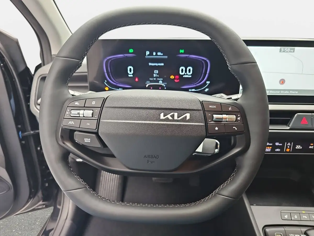 KIA STONIC 1.0 T-GDI 100 DCT VISION MJ26 SITZH. NAVI