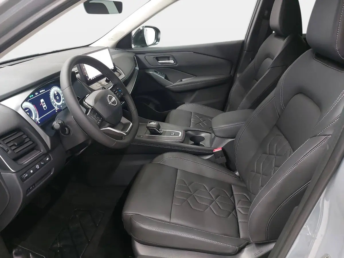 NISSAN QASHQAI 1.3 DIG-T MHEV AUTO. MJ27 TEKNA PANORAMA BOSE HEAD-UP-DISPLAY