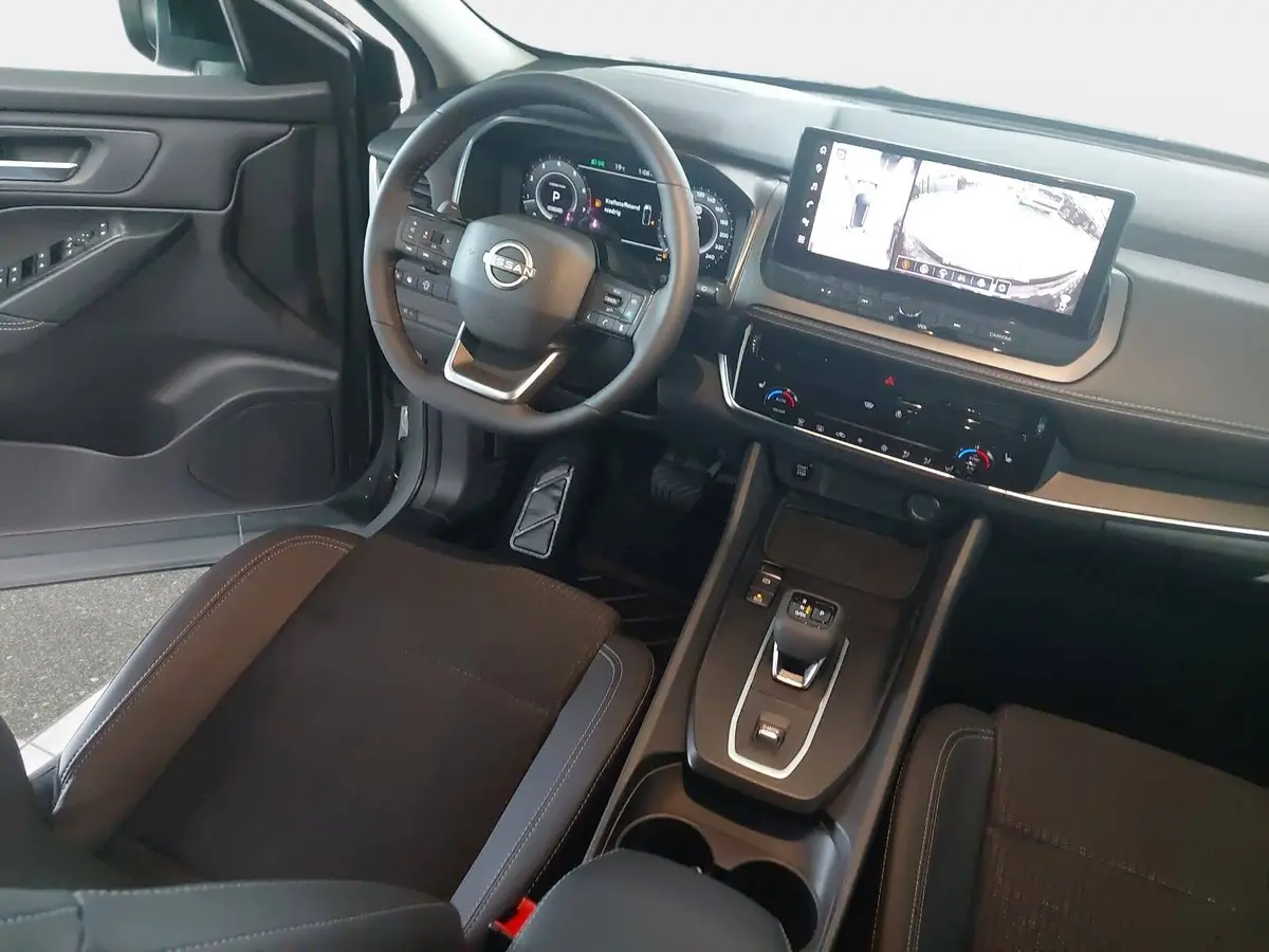 NISSAN QASHQAI 1.3 DIG-T MHEV AUTO. MJ27 N-CONNECTA WINTER PANO