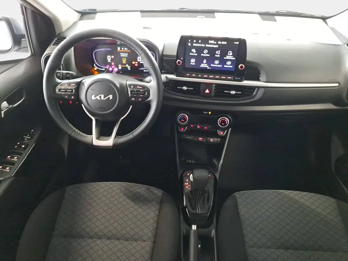 KIA PICANTO 1.0 GDI AUTO. (AMT) SPIRIT MJ27 DRIVEWISE