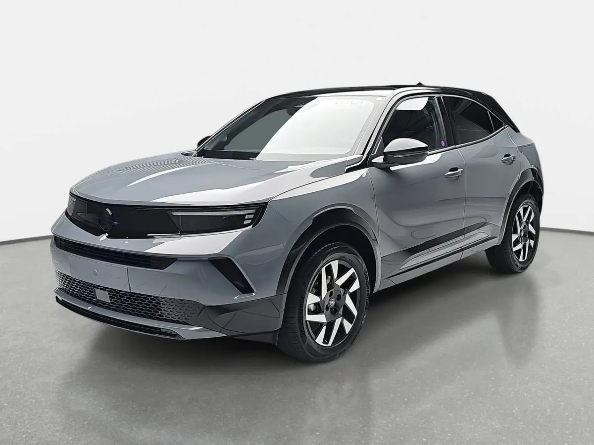 OPEL MOKKA 1.2 TURBO AUTO. 8G. GS LED KLIMAAUTO WINTER AHK