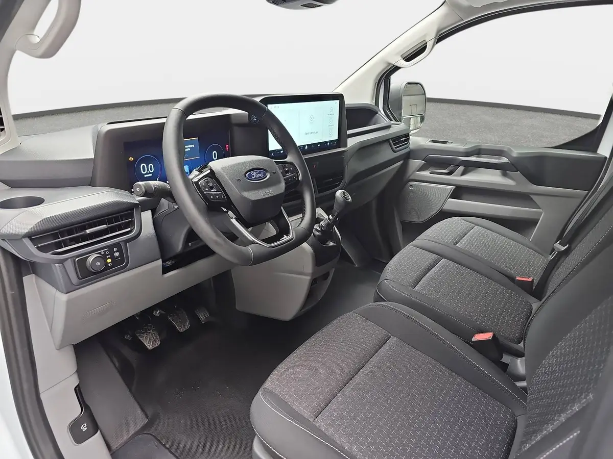 FORD TRANSIT CUSTOM 2.0 EB 320 L2 TREND FWD LED KLIMAAUTO WINTER KAMER