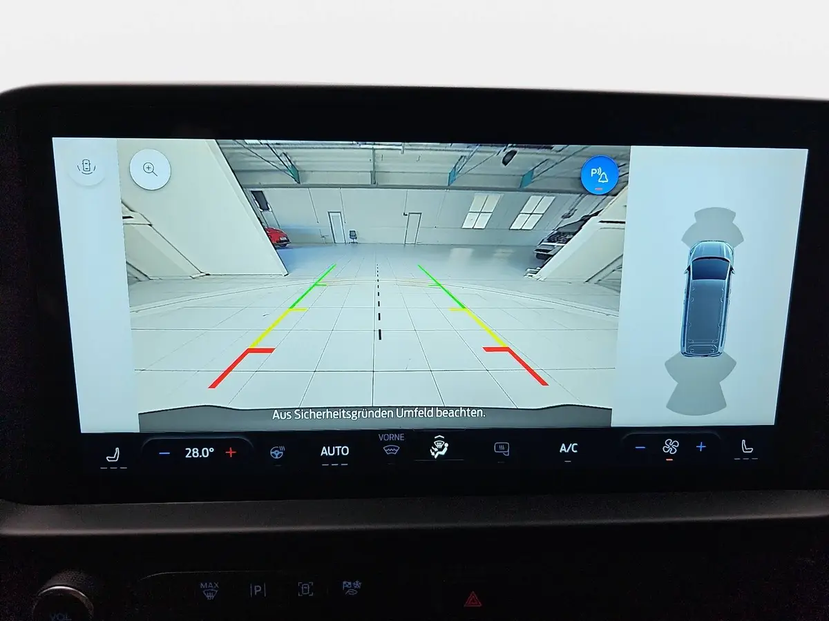 FORD TRANSIT CUSTOM 2.0 EB 320 L2 TREND FWD LED KLIMAAUTO WINTER KAMER