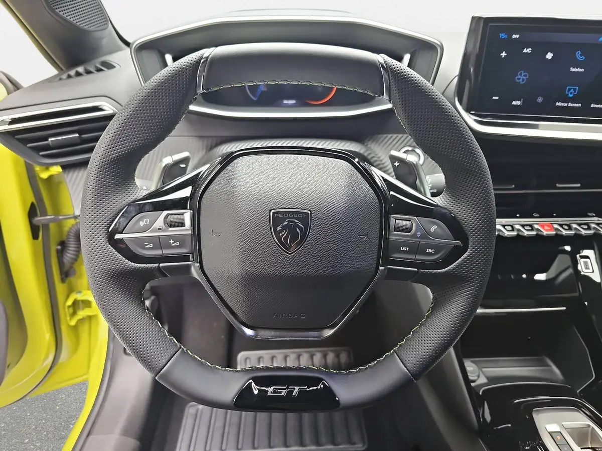 PEUGEOT 208 1.2 HYBRID 110 E-DSC6 GT KLIMA LED MIRROR-SCREEN K