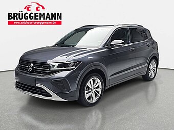 VW T-CROSS 1,0 TSI GOAL NAVI LED KLIMAAUTO ACC P-ASSIST WINTE
