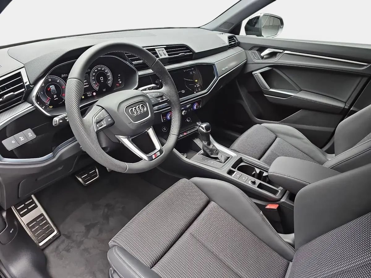 AUDI Q3 SPORTBACK 35 TDI S-TRONIC S LINE NAVI LED PANO ACC