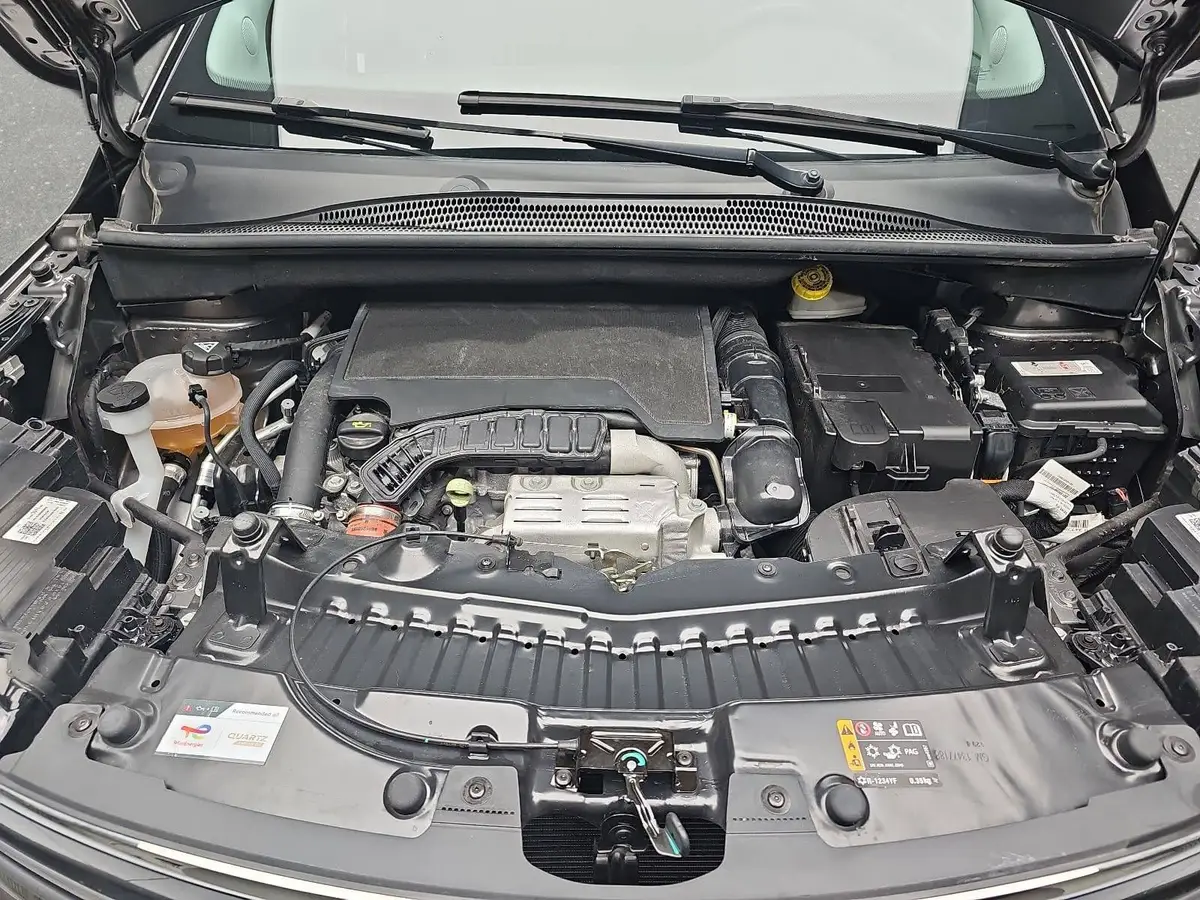 OPEL CROSSLAND (X) 1.2 TURBO ELEGANCE NAVI LED KLIMAAUTO P-ASSIST KAM