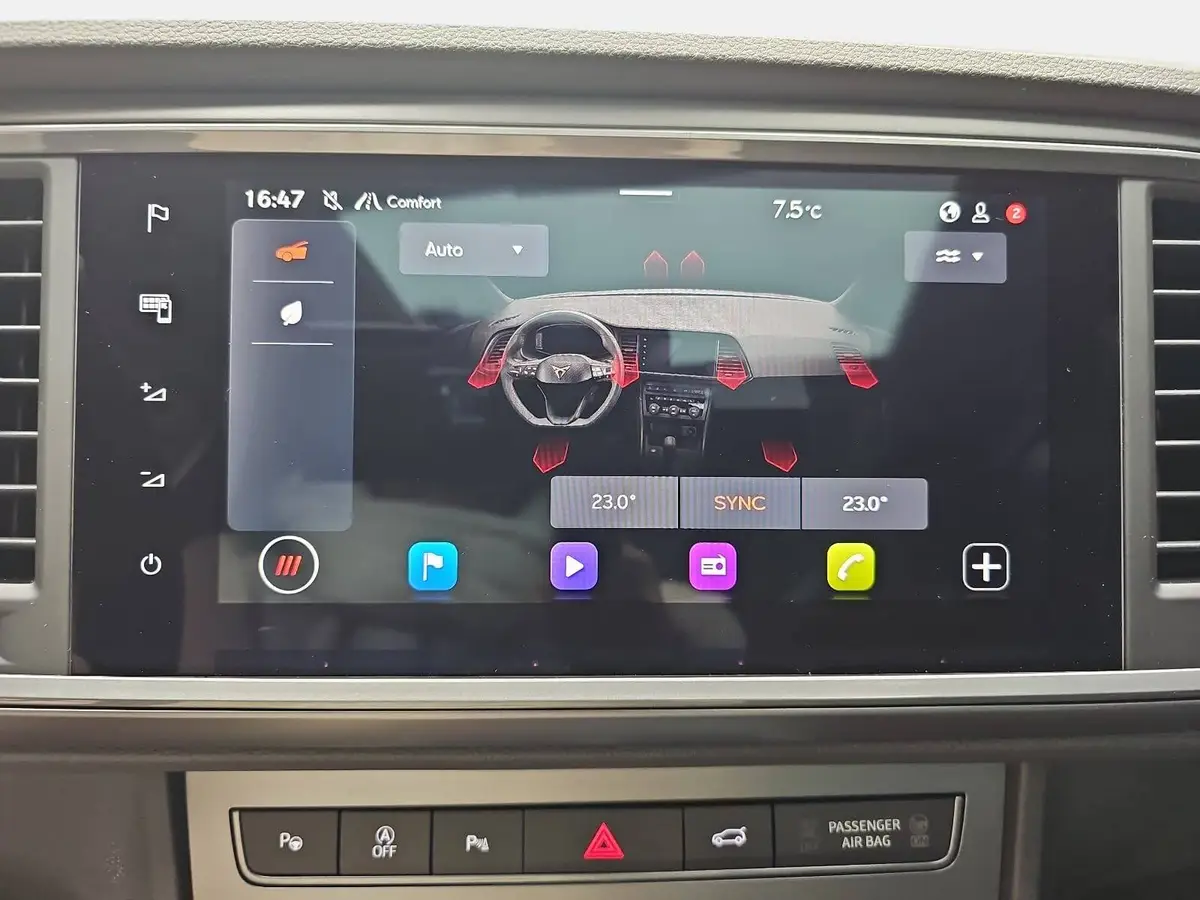 CUPRA ATECA 1.5 TSI DSG NAVI LED ACC PANO EL.HECKKLAPPE WINTER